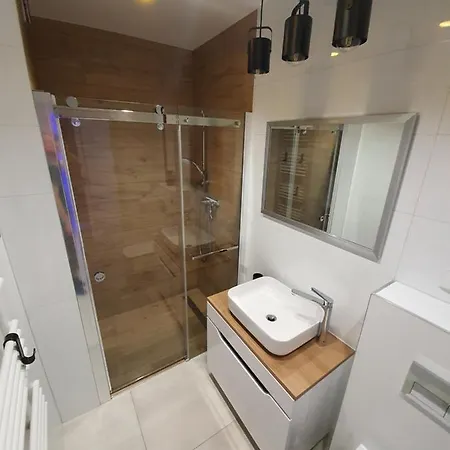 Apartament Waryńskiego 3c Skalny Widok