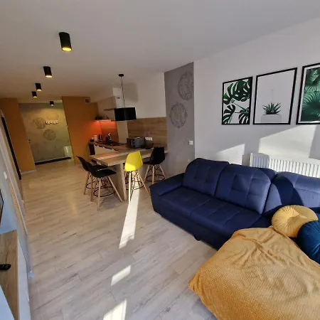 Skalny Widok 10 Lägenhet