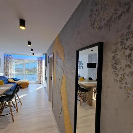 Skalny Widok 10 Apartman *