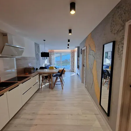 Skalny Widok 10 Apartman *