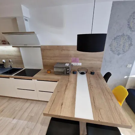 Apartman Skalny Widok 10 Szklarska Poręba