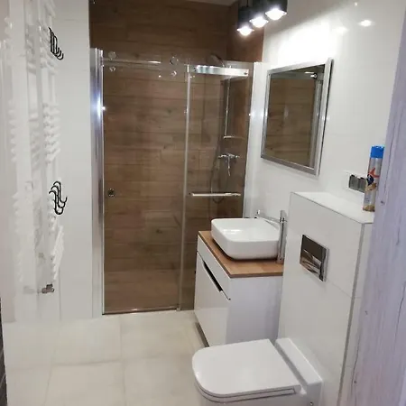 Skalny Widok 10 Apartman