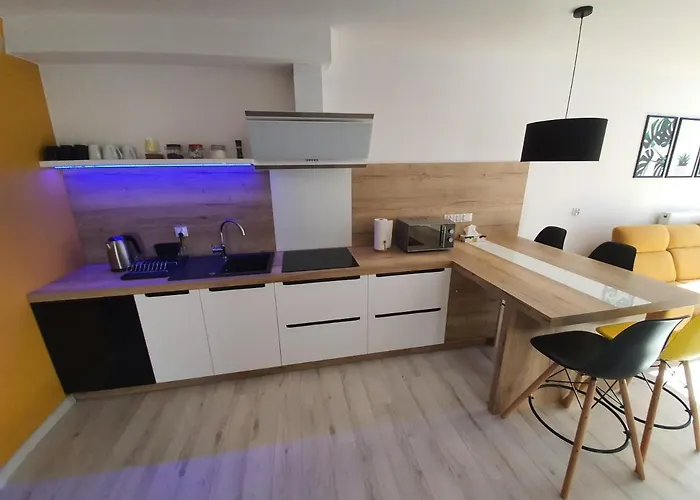 Skalny Widok 10 Apartment Szklarska Poreba