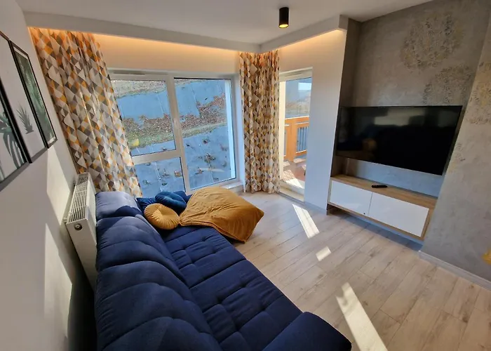 Apartment Skalny Widok 10 Szklarska Poreba