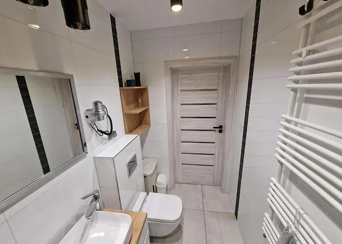 Apartment Skalny Widok 10 Szklarska Poreba