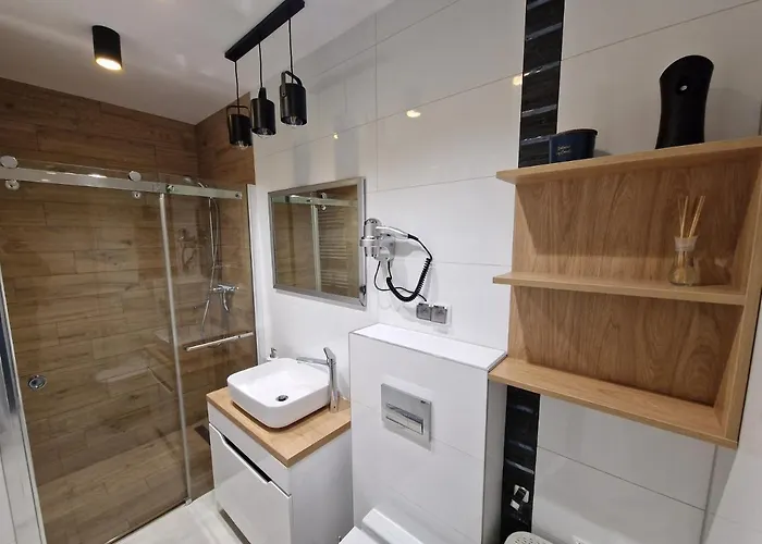 Apartment Skalny Widok 10 Szklarska Poreba